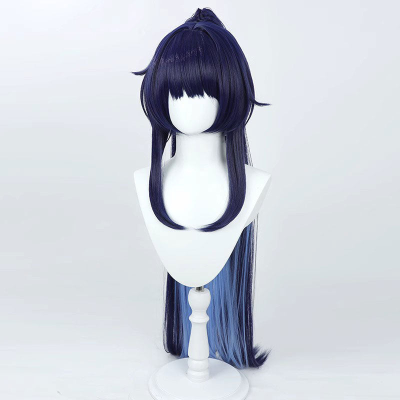 Honkai Impact 3rd Herrscher of Origin Raiden Mei Cosplay Wigs