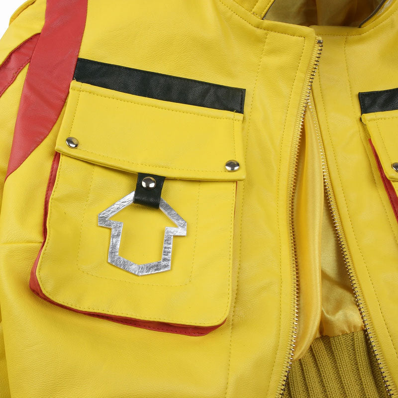 Final Fantasy XV Cindy Aurum Cosplay Costumes