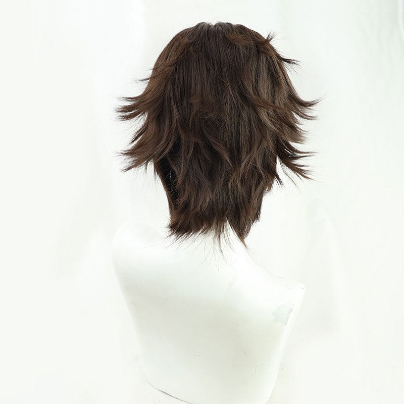 LOL Arcane Viktor Cosplay Wigs