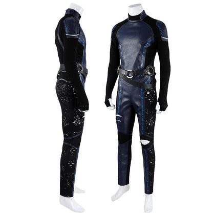 Movie Agatha All Along Wiccan Cosplay Costumes