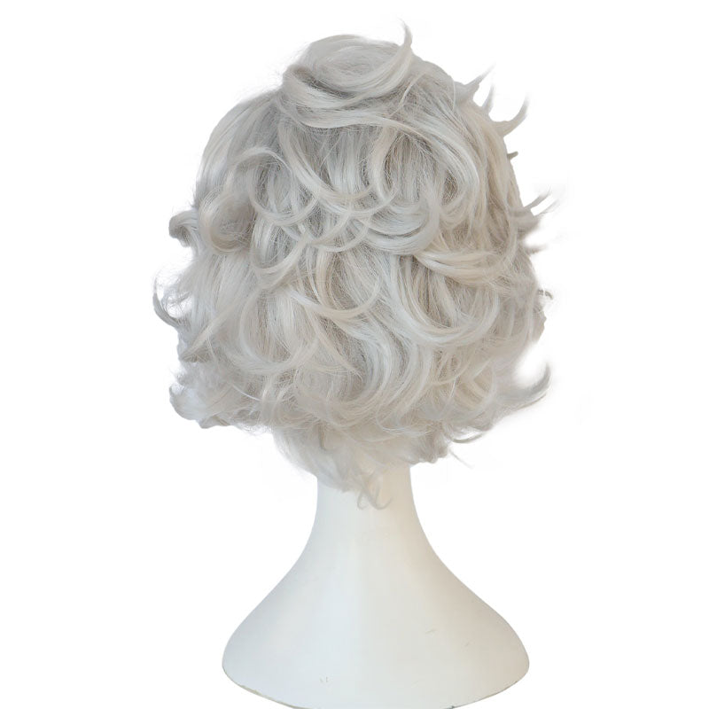 Game Baldur's Gate 3 Astarion Ancunin Cosplay Wigs