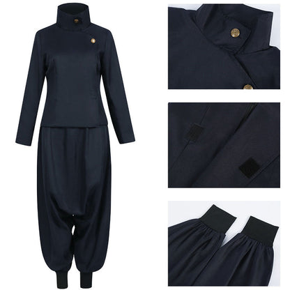 Jujutsu Kaisen Mai Zenin Cosplay Costumes