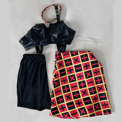 JoJo's Bizarre Adventure Trish Una Cosplay Costumes