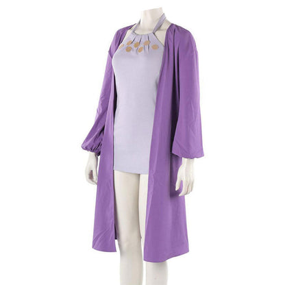 One Piece: Stampede Nico Robin Cosplay Costumes