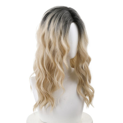 Joker: Folie A Deux Harley Quinn Blanched Almond Cosplay Wigs
