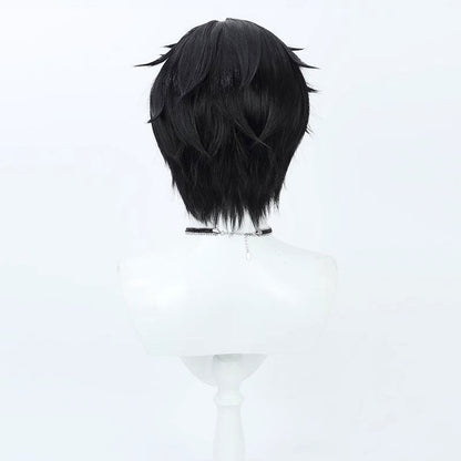 Valorant Iso Cosplay Wigs