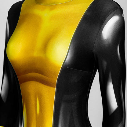 X Man Kitty Pryde Jumpsuit Cosplay Costumes