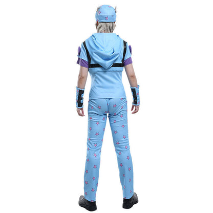 JoJo's Bizarre Adventure Johnny Joestar Cosplay Costumes