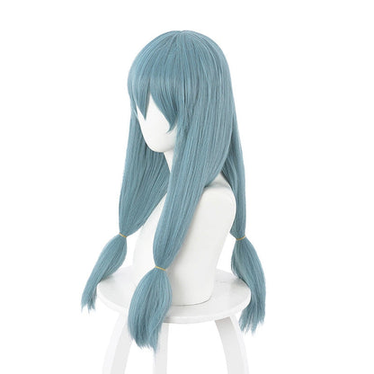 Jujutsu Kaisen Mahito Blue Cosplay Wigs