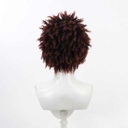 LOL The Pride of Nazumah K'Sante Cosplay Wigs