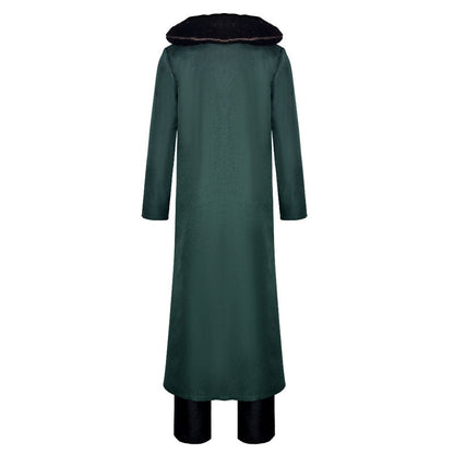 One Piece Kuzan Aokiji Cosplay Costume