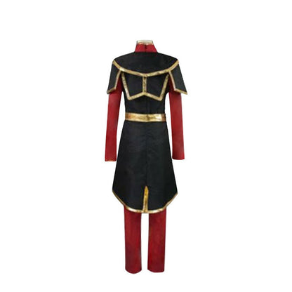 Avatar: The Last Airbender Azula Outfit Cosplay Costume