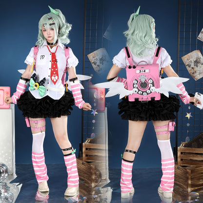 Game Zenless Zone Zero Chisaleimi‌â€?Full Set Cosplay Costumes