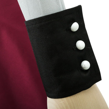 Puella Magi Madoka Magica Sakura Kyōko Combat Suit Cosplay Costumes