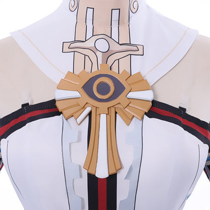 Game Honkai Impact 3 Collaborator Theresa Apocalypse Cosplay Costumes