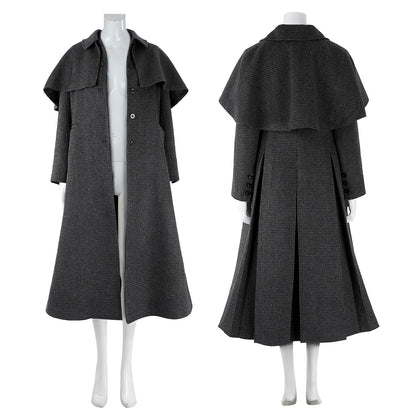 Wednesday 2 The Addams Family Nevermore Academy Uniform Cosplay Costumes