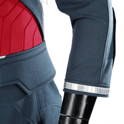 Captain America 4 Brave New World Full Set Top Level Cosplay Costumes