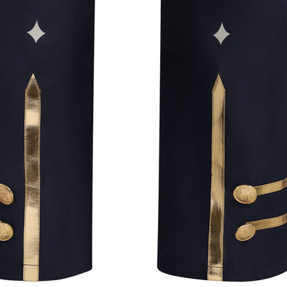 Wuthering Waves Rover School Uniform Full Set Cosplay Costumes
