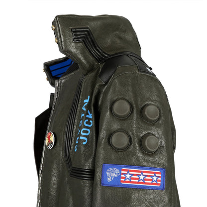 Cyberpunk 2077 V  Top Level Full Set Female Cosplay Costumes