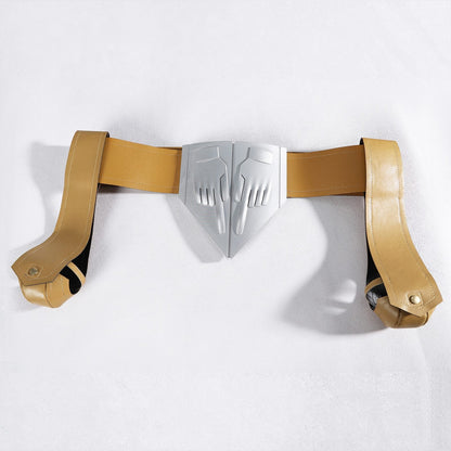 JoJo's Bizarre Adventure Steel Ball Run Gyro Zeppeli Cosplay Costumes
