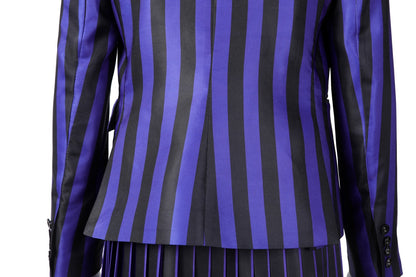Wednesday 2 The Addams Family Nevermore Academy Uniform Enid Sinclair Bianca Barclay Costumes