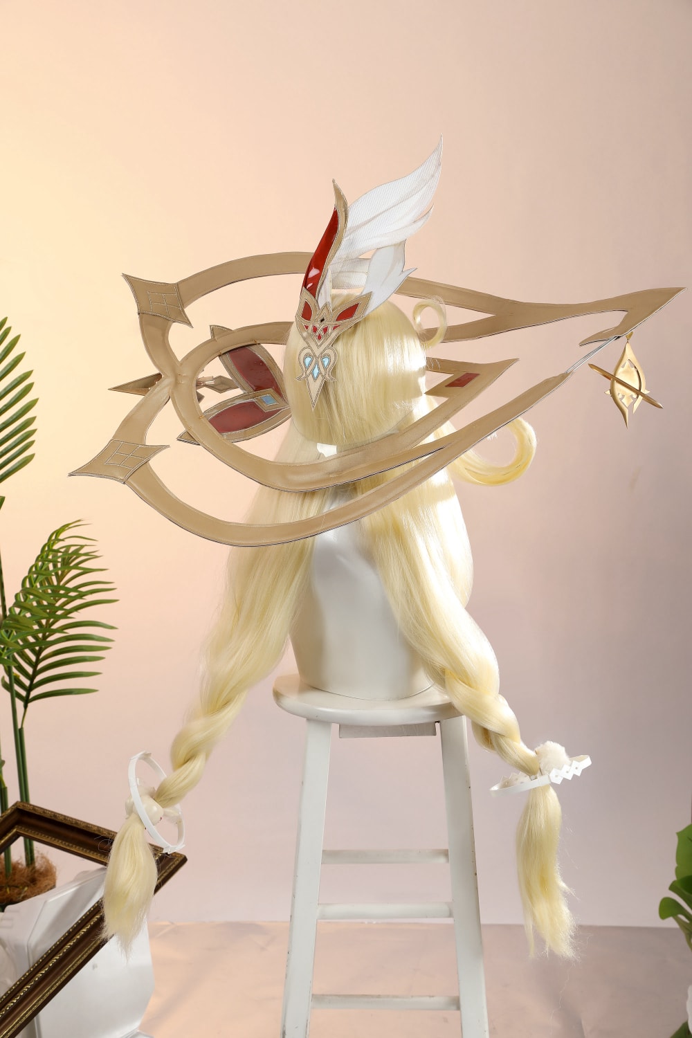 Genshin Impact Alice Top Level Fullset Cosplay Costumes