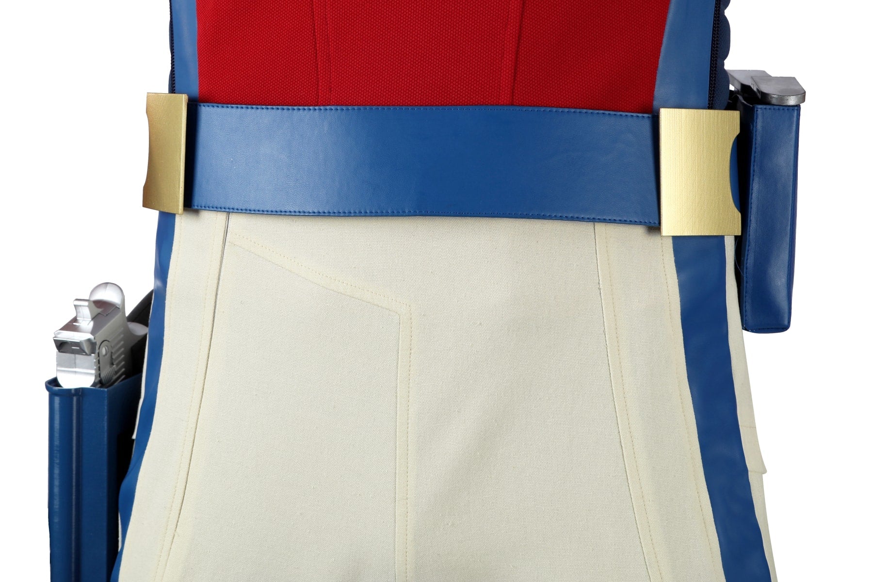 Peacemaker 2 Christopher Smith Long Sleeves Top Cosplay Costumes