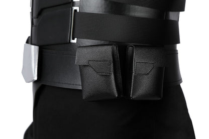 Avengers Winter Soldier Bucky Barnes New Top Cosplay Costumes