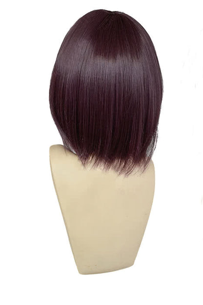 Kabaneri Of The Iron Fortress Mumei Cosplay Wigs Short Battle Hairs Wigs