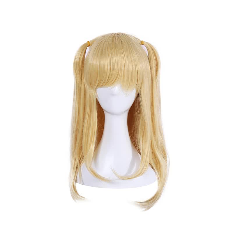 65cm Long 17 Colors Anime Straight Smooth Fashion Women Cosplay Wigs