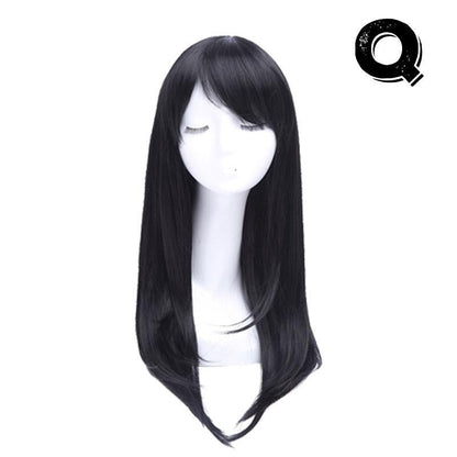 65cm Long Universal wig 6 Colors Cosplay Wigs