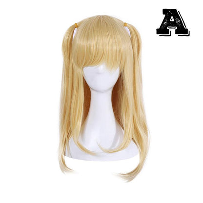 65cm Long Universal wig 6 Colors Cosplay Wigs