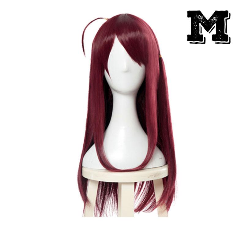 65cm Long Universal wig 6 Colors Cosplay Wigs