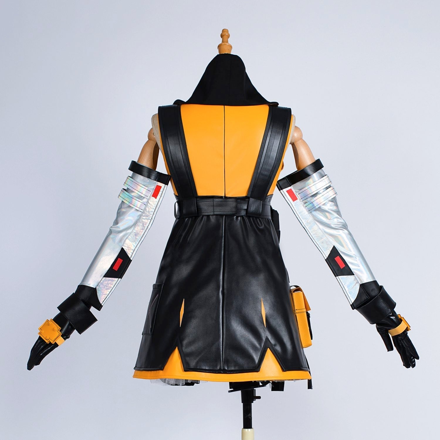 Game Zenless Zone Zero Soldier 11 Full Set Top Cosplay Costumes