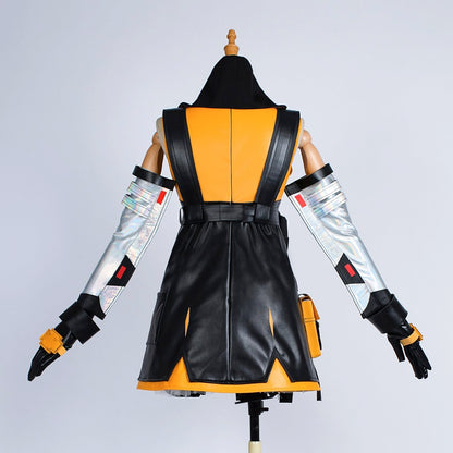Game Zenless Zone Zero Soldier 11 Full Set Top Cosplay Costumes