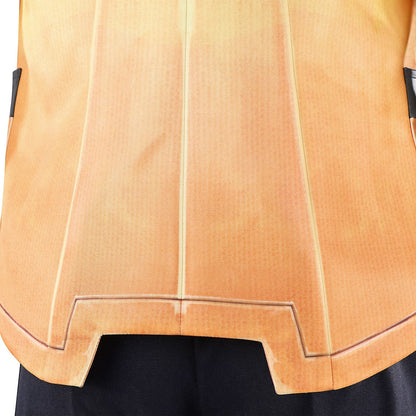 Game Valorant Tejo Male Full Set Top Level Cosplay Costumes