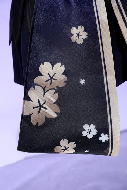 Game Honkai: Star Rail Evanescia New Skin Suit Cosplay Costumes