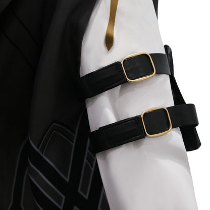 Game Honkai: Star Rail Kafka Fullset Cosplay Costumes