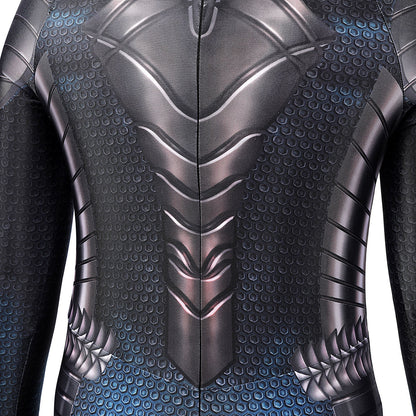 Aquaman 2 Arthur Curry Kids Jumpsuit Cosplay Costumes
