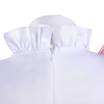 Puella Magi Madoka Magica Kaname Madoka Stage Outfit Cosplay Costumes