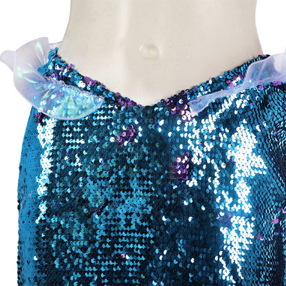 The Little Mermaid 2023 Ariel Cosplay Costume