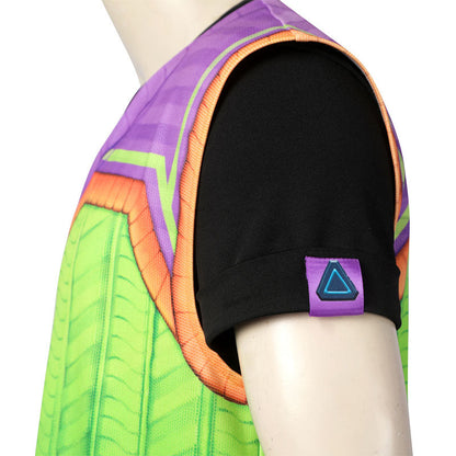 Valorant Gekko Agent Cosplay Costumes