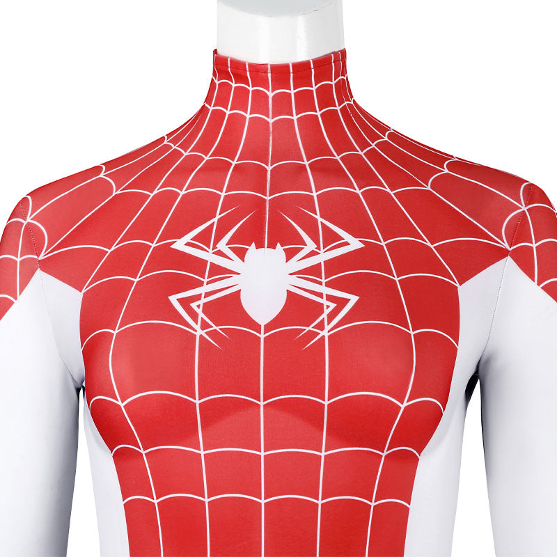 Spider-Man Earth-18119 Mary Jane Watson Jumpsuit Cosplay Costumes