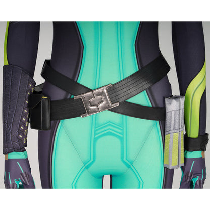 Valorant Viper Cosplay Costumes