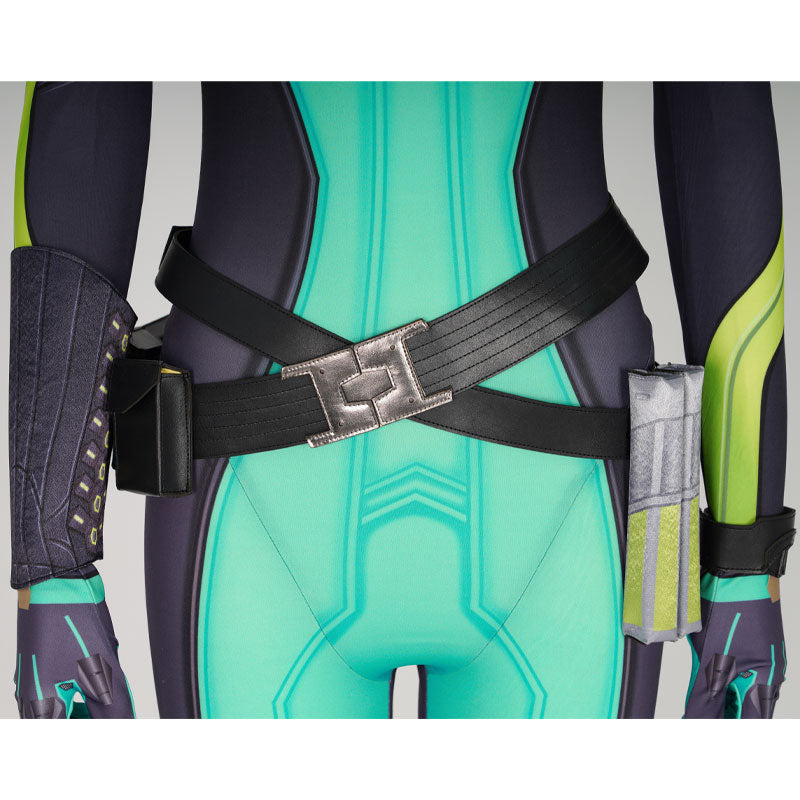 Valorant Viper Cosplay Costumes