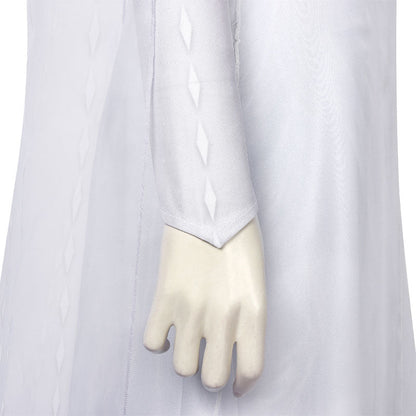 Frozen 2 Elsa Snow Queen Cosplay Costumes
