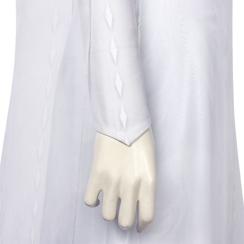 Frozen 2 Elsa Snow Queen Cosplay Costumes