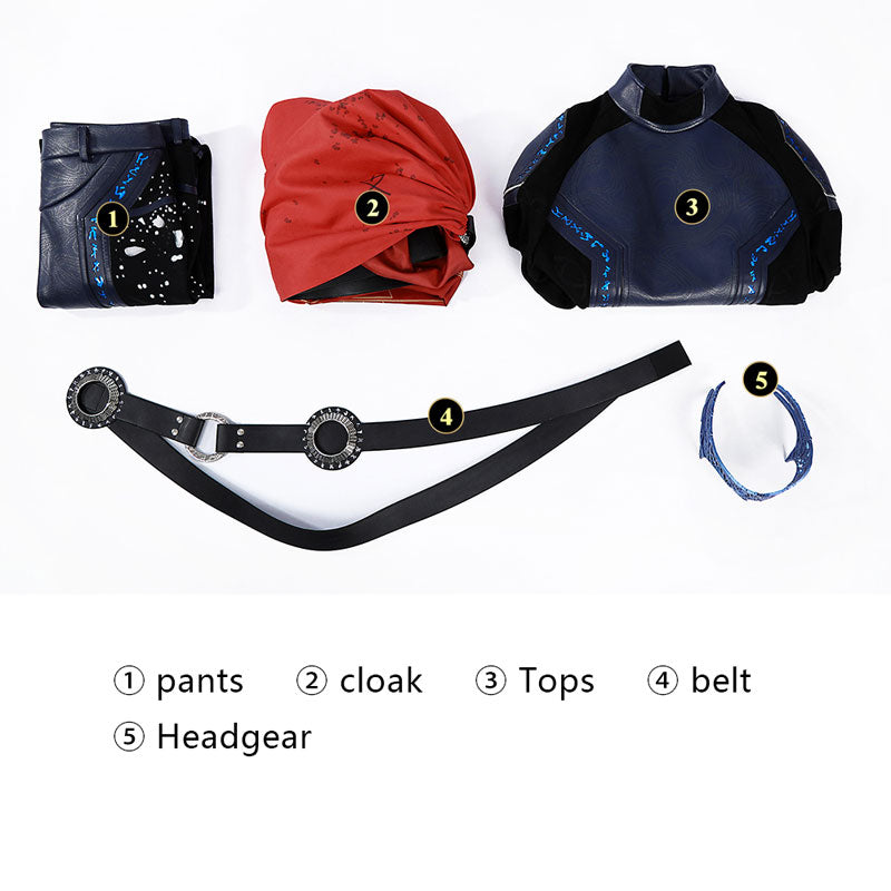 Movie Agatha All Along Wiccan Cosplay Costumes