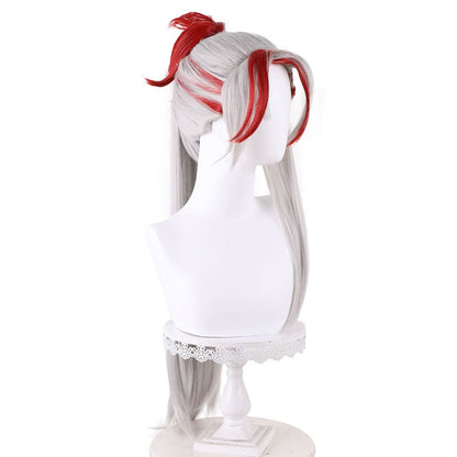 LOL Heartsteel Yone Cosplay Wig
