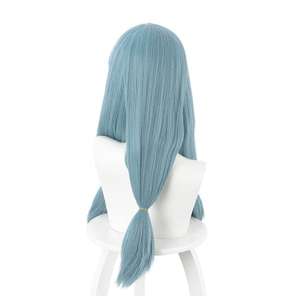 Jujutsu Kaisen Mahito Blue Cosplay Wigs